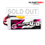 CNHL G+Plus 4000mAh 22.2V 6S 70C Lipo Battery